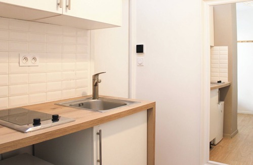 Faubourg-du-Roule Apartment | Studio - 2P - Champs Elysées