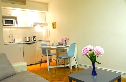 1st Arrondissement Apartment | Studio - 2P - Les Réformés