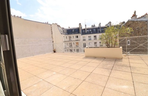 Quartier Sainte-Marguerite Apartment | Studio 2pers#Nation#Grande Terrace#AC