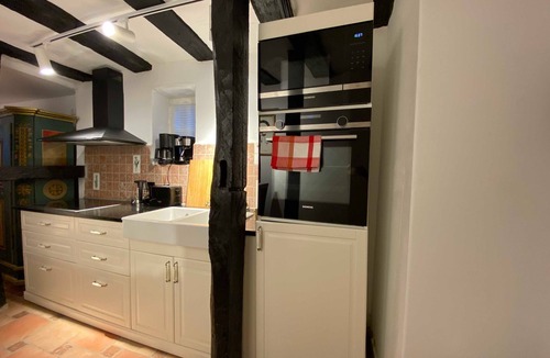 Grebenstein Apartment | Studio 3/4 (2-4 person) - Villa Dornröschen Grebenstein