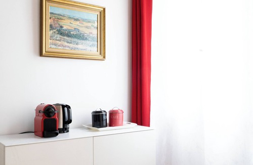 Quartier Sainte-Avoye Apartment | Studio (3) Beaubourg - Marais - Montorgueil