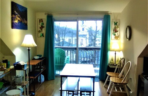 Windham Apartment | Studio 3 BEDS-SLP 3. Downtown Windham. Next to the Ski Resort. Close to Hunter