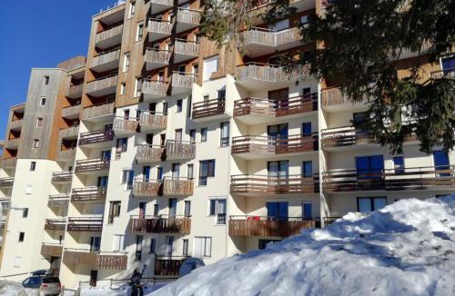 Prapoutel Apartment | Studio 3 couchages au pied des pistes, Les Adrets - FR-1-557-80