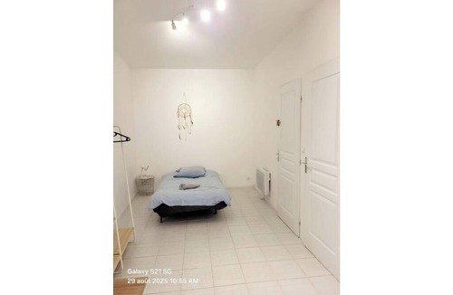 Bedarieux Apartment | Studio 3.