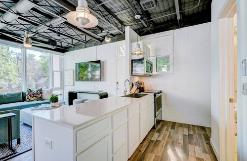 Norman House | Studio 3 mins from OU — easy base for Norman visits and OU families #Cha