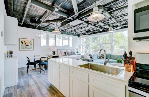 Norman House | Studio 3 mins from OU — easy base for Norman visits and OU families #Cha