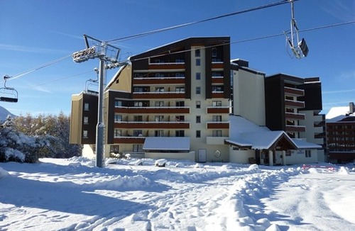Bergers Apartment | Studio 3 pers, Alpe d'Huez, pets allowed
