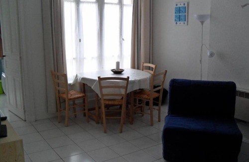 Trouville-sur-Mer Apartment | Studio 3 pers. proche de la plage 72047