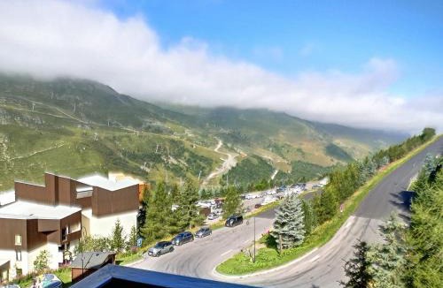 Reberty Apartment | Studio 3 pers, ski aux pieds, balcon & cuisine équipée - FR-1-178-349