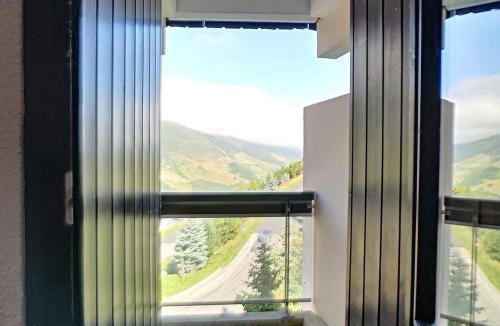 Reberty Apartment | Studio 3 pers, ski aux pieds, balcon & cuisine équipée - FR-1-178-349