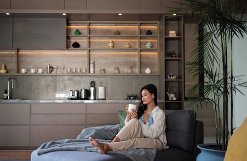 Peliatan Apartment | Studio 3 Ubud, architecturally modern stylish