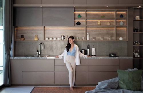 Peliatan Apartment | Studio 3 Ubud, architecturally modern stylish