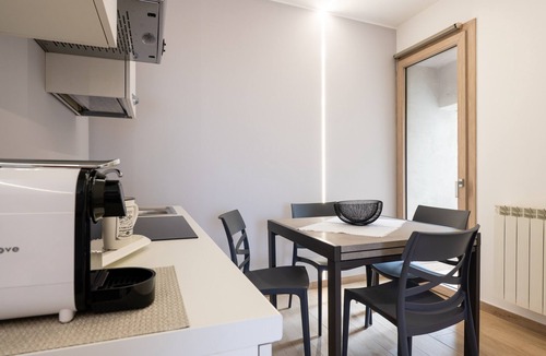 Mistretta Apartment | Studio 3 with View, Wi-Fi and Air Conditioning