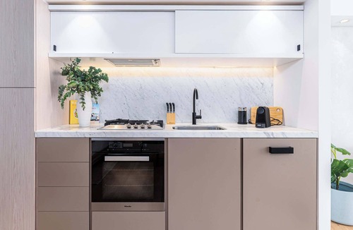 Bondi Beach Apartment | Studio 304 Bondi Beach with Ocean Views