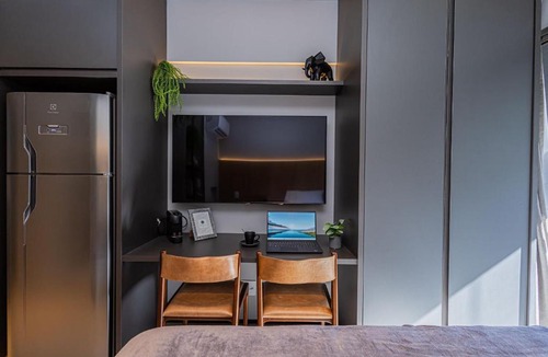Cerqueira Cesar Apartment | Studio 304 Jardins - Completo Fabuloso