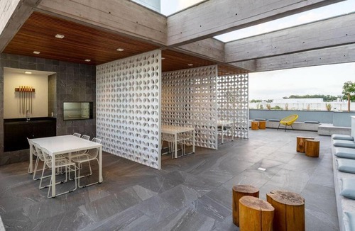 Sao Goncalo Apartment | Studio 308 no Parque Una com garagem