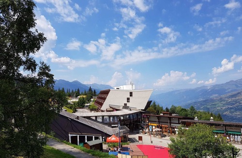 Arc-1600 Apartment | Studio 30m² south, wifi, pets ok, Arc 1600