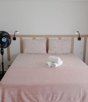 Marilia Apartment | Studio 310