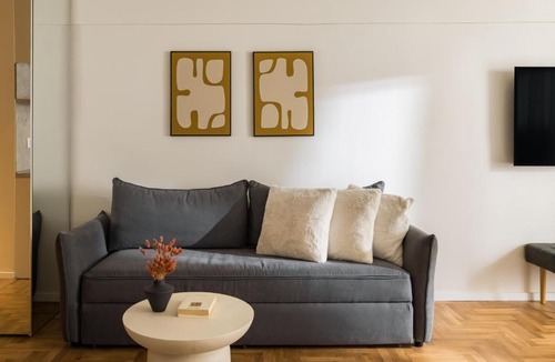 Ano Poli Apartment | Studio 34 City Center Apartment