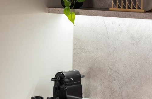 Ano Poli Apartment | Studio 34 City Center Apartment