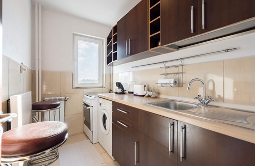 Sector 3 Apartment | Studio 37 by MRG Apartments