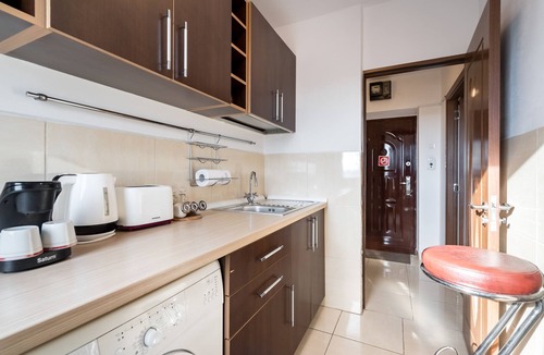 Sector 3 Apartment | Studio 37 by MRG Apartments