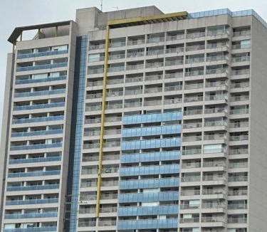 Guarulhos Apartment | Studio 37 m² Centro Guarulhos