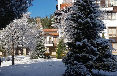 Samokov Apartment | studio 38 borovets hills