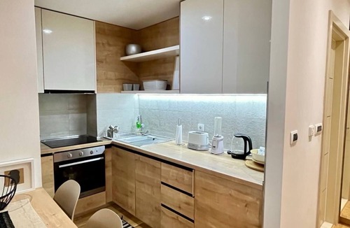 Rozino Apartment | Studio 38 -Modern Studio in Budva