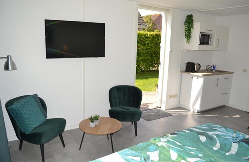 Zandvoort Apartment | Studio 38