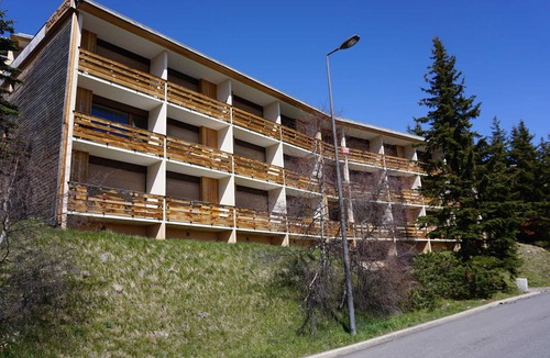 Orcieres-Merlette Apartment | Studio 38m², 6 pers, pets allowed, near slopes