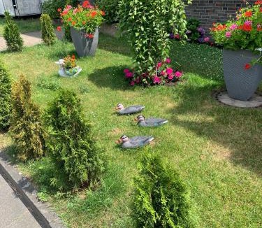 Oberhausen Apartment | STUDIO 39 mit Balkon