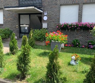 Oberhausen Apartment | STUDIO 39 mit Balkon