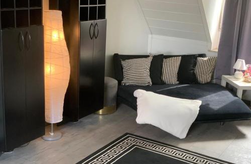 Oberhausen Apartment | STUDIO 39 mit Balkon