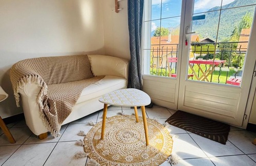 Doussard Apartment | Studio 4-5 Personnes