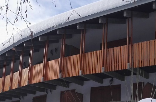 Bardonecchia Apartment | Studio 4 beds in Bardonecchia Location Les Arnauds