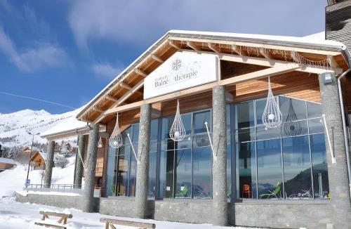 Montgellafrey Apartment | Studio 4 Pers Saint-françois