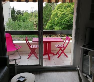 Saint-Georges-de-Didonne Apartment | Studio 4 personnes à 100m de la plage