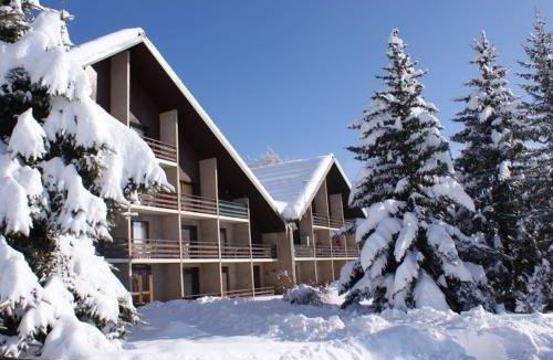 Saint-Michel-de-Chaillol Apartment | Studio 4/6 pers., Chaillol 1600, proche ski/rando, balcon S/O, TV, lave-vaisselle, animaux ok. - FR-1-393-66