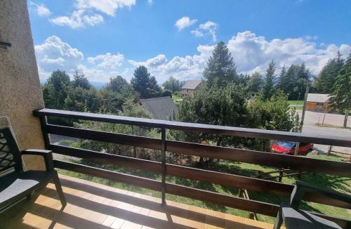Saint-Michel-de-Chaillol Apartment | Studio 4/6 pers., Chaillol 1600, proche ski/rando, balcon S/O, TV, lave-vaisselle, animaux ok. - FR-1-393-66
