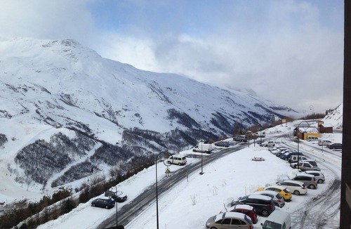 Reberty Apartment | Studio 4 people ski in Les Menuires with cleaning included