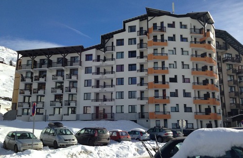 Reberty Apartment | Studio 4 people ski in Les Menuires with cleaning included