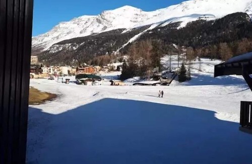 Val Cenis Apartment | Studio - 4 people