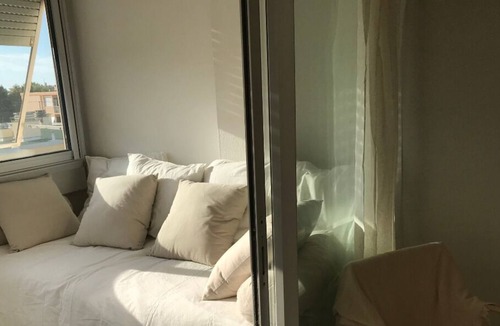 La Faviere Apartment | Studio 4 pers refurbished with CLIM and south exposure