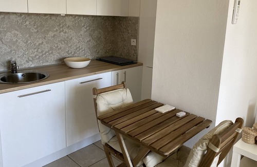 La Faviere Apartment | Studio 4 pers refurbished with CLIM and south exposure