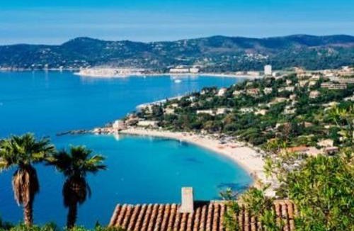 Le Lavandou Apartment | Studio 4 Pers. avec Terrasse sur la Plage au Lavandou - FR-1-251-251