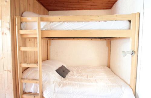 Les Carroz-d'Araches Apartment | Studio 4 pers, centre village, 450m télécabine, balcon, casier à skis, animaux acceptés - FR-1-572-211