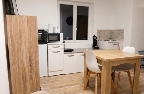 Barzy-en-Thierache Apartment | Studio 4 personnes à Barzy-en-Thiérache