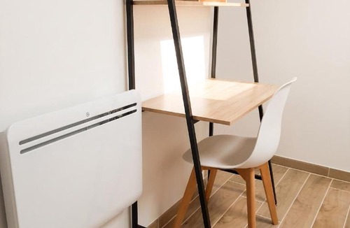 Barzy-en-Thierache Apartment | Studio 4 personnes à Barzy-en-Thiérache