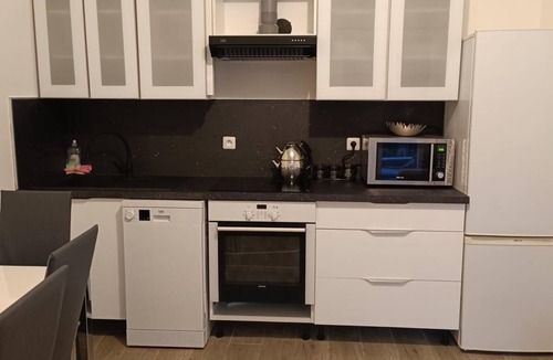 Le Cannet Apartment | Studio 4 persons